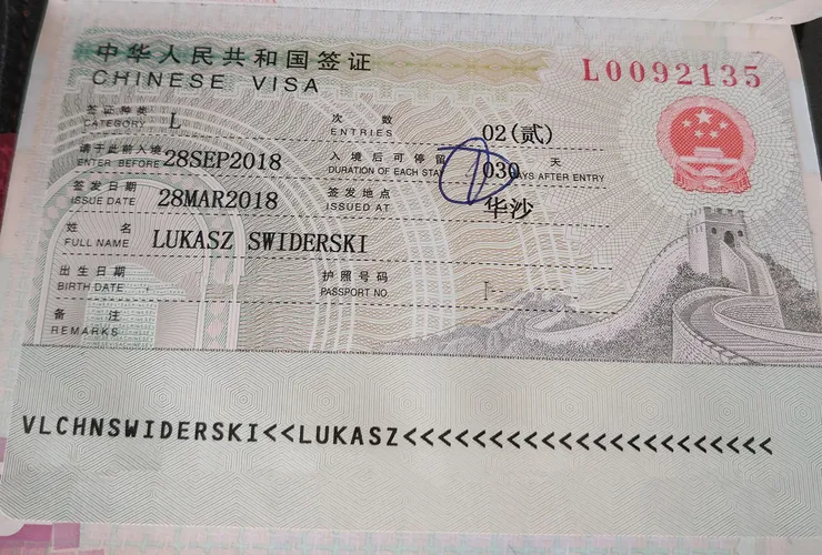 Jak się przygotować na wyjazd do Chin?