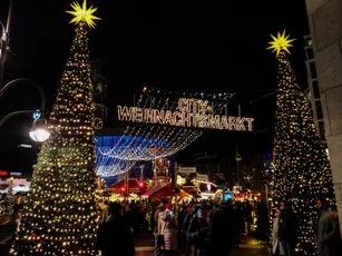 Jarmarki Bożonarodzeniowe w Berlinie 2018