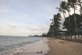 Koh Samui in 1 day on a motorbike