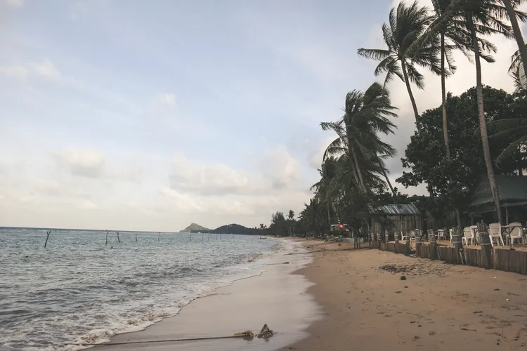 Koh Samui in 1 day on a motorbike