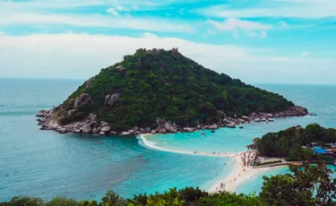 Koh Tao and Koh Nang Yuan