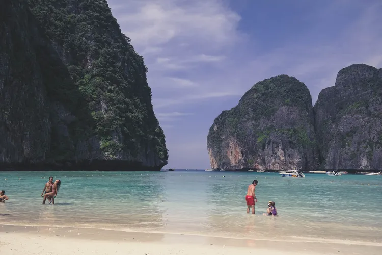 Przystanek Phi Phi
