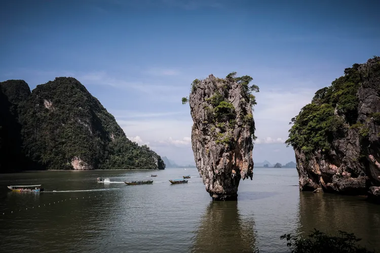 Phuket - James Bond island