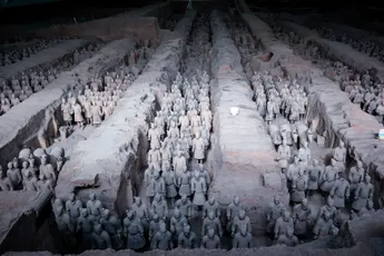 Xian - Terakotowa Armia