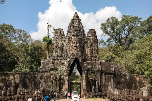 Kambodża, Siem Reap, Angkor Wat w 3 dni