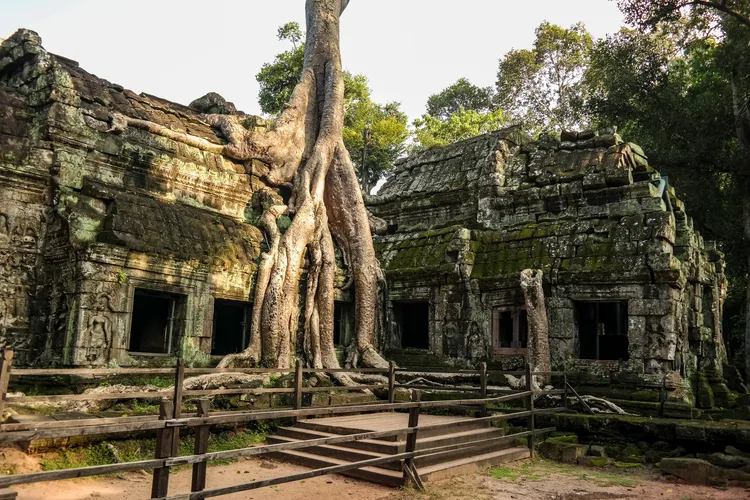 Angkor Small Circuit