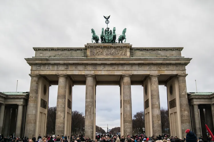 Weekend w Berlinie