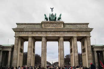 Weekend w Berlinie