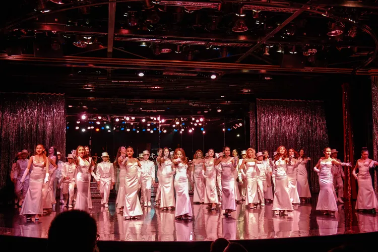 Calypso Cabaret - Ladyboy Show in Bangkok