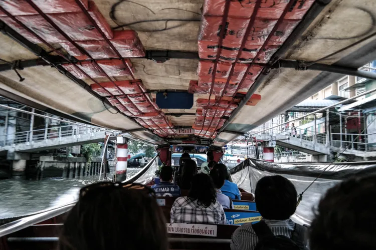 What To See in Bangkok