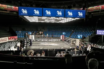 Muay Thai in Bangkok - Rajadamnern Stadium