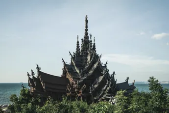 Pattaya w 1 dzień - Sanktuarium Prawdy