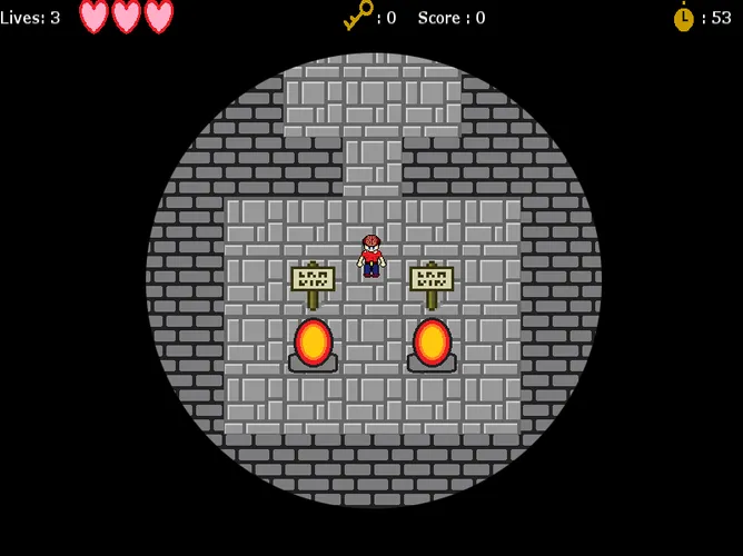 Escape the Labyrinth 95%