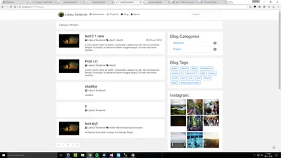 Personal Website