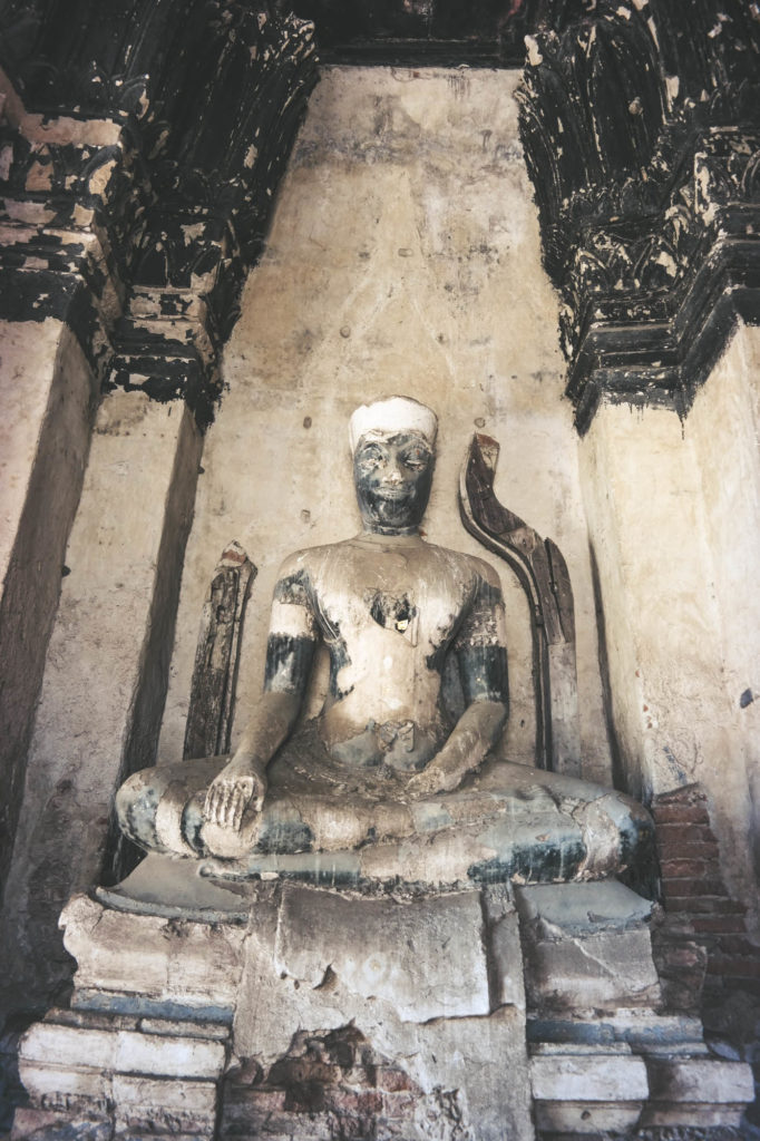 Ayutthaya - Chai Watthanaram