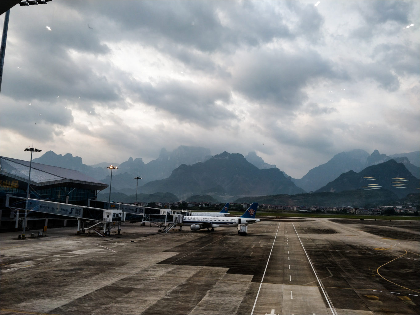 Zhangjiajie Airport